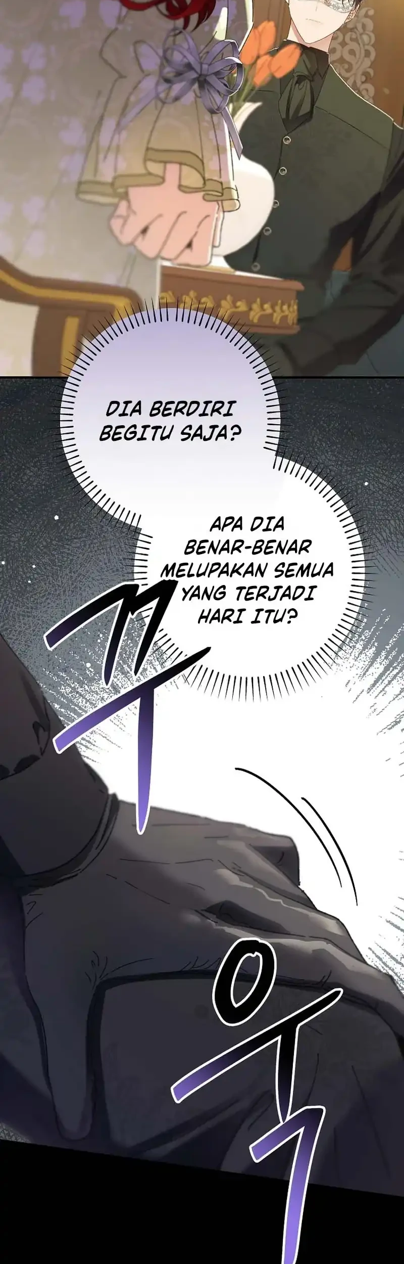 I Faked a Pregnancy, but My Husband Returned Chapter 43 Gambar 53