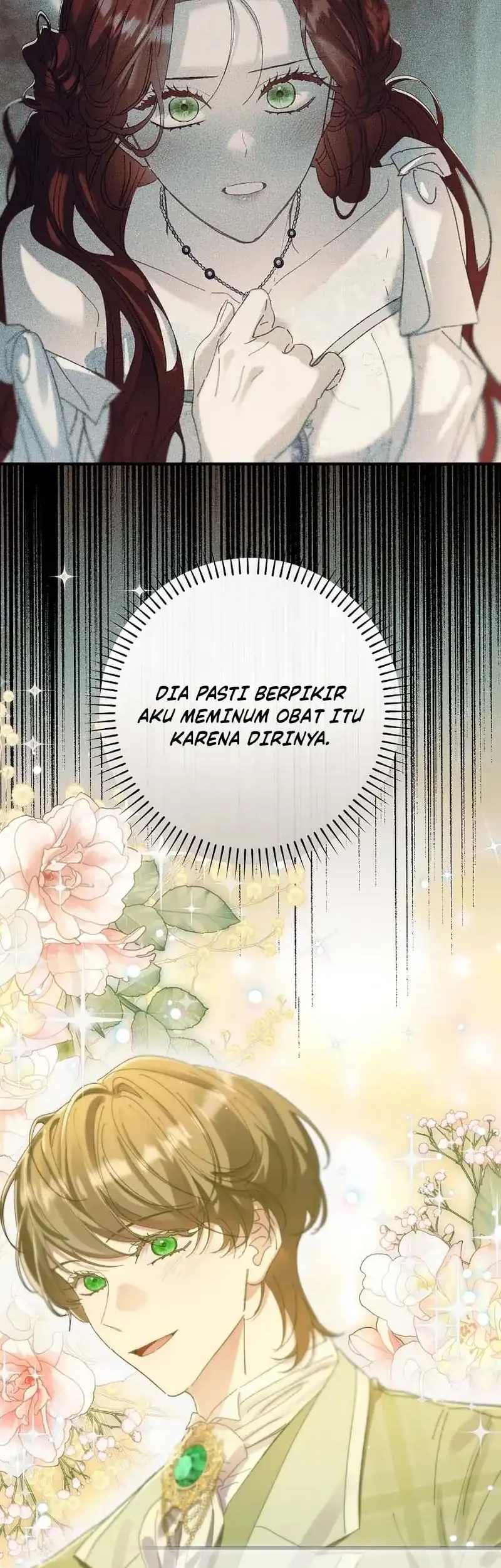 Manhwa I Faked a Pregnancy, but My Husband Returned Chapter 43 gambar 2