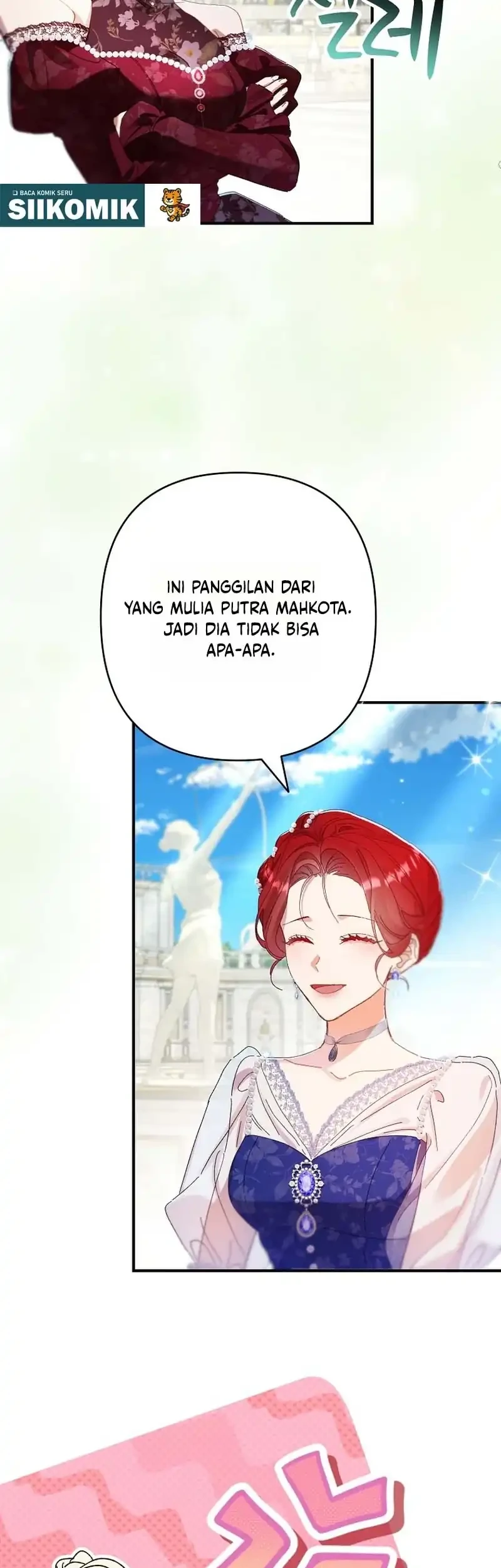 I Faked a Pregnancy, but My Husband Returned Chapter 43 Gambar 67