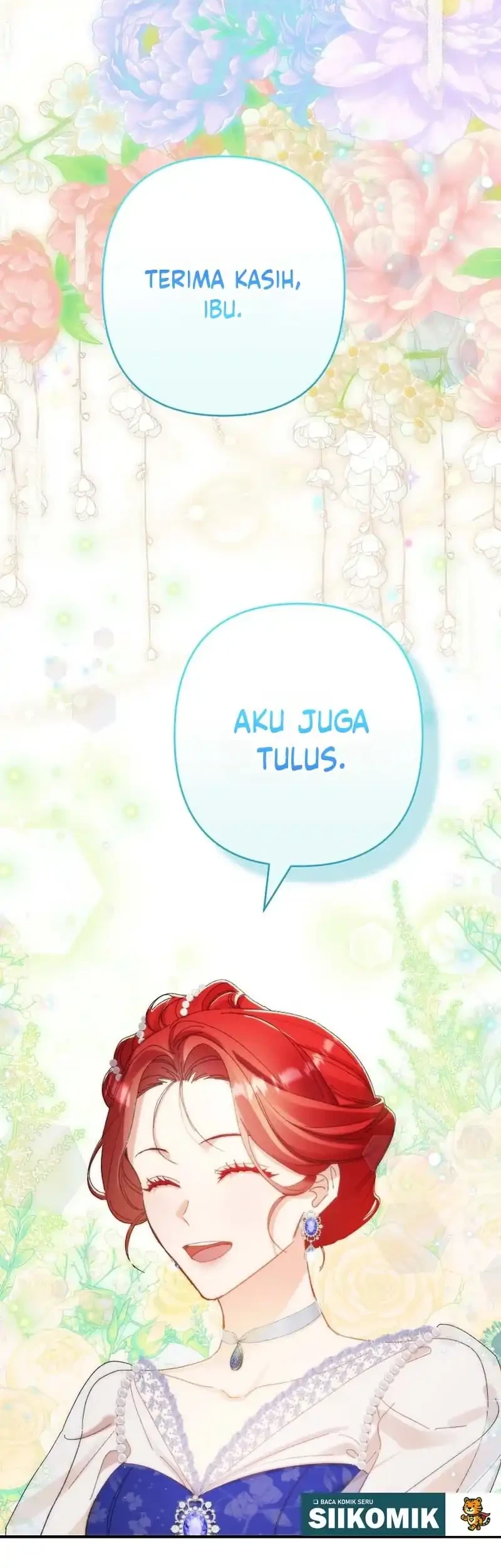 I Faked a Pregnancy, but My Husband Returned Chapter 43 Gambar 71