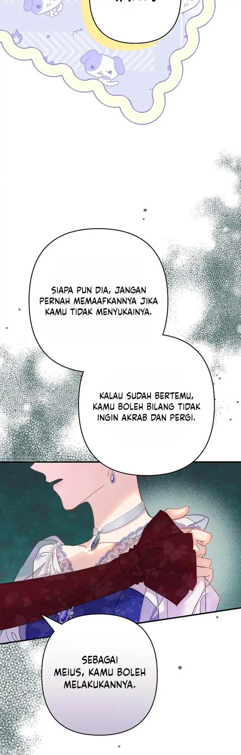 I Faked a Pregnancy, but My Husband Returned Chapter 43 Gambar 76