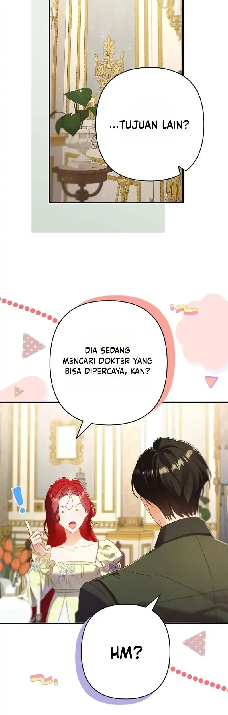 I Faked a Pregnancy, but My Husband Returned Chapter 43 Gambar 17