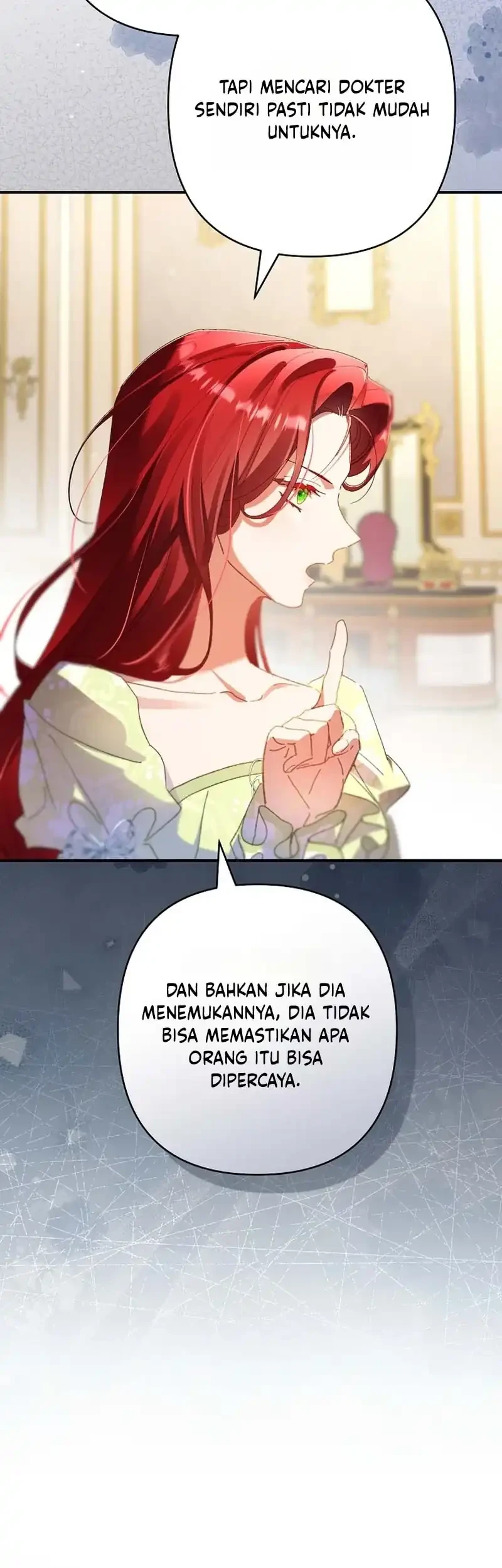 I Faked a Pregnancy, but My Husband Returned Chapter 43 Gambar 19