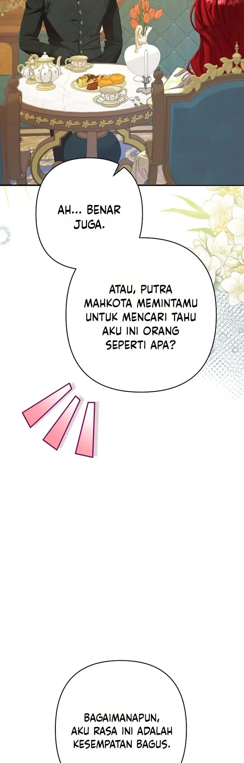 I Faked a Pregnancy, but My Husband Returned Chapter 43 Gambar 23
