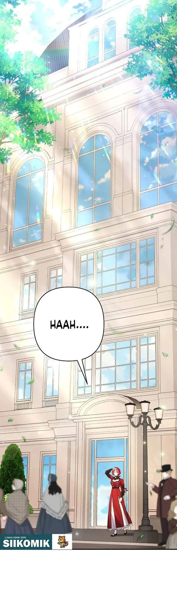 I Faked a Pregnancy, but My Husband Returned Chapter 5 Gambar 36