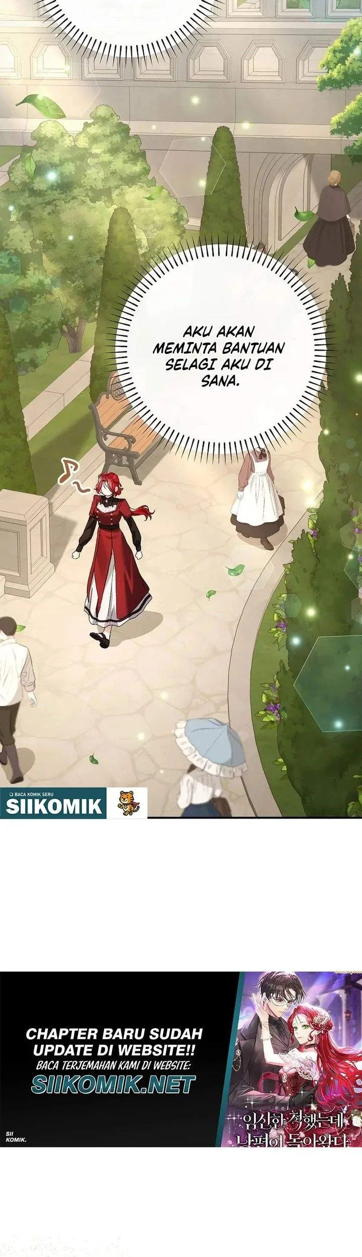 I Faked a Pregnancy, but My Husband Returned Chapter 5 Gambar 42