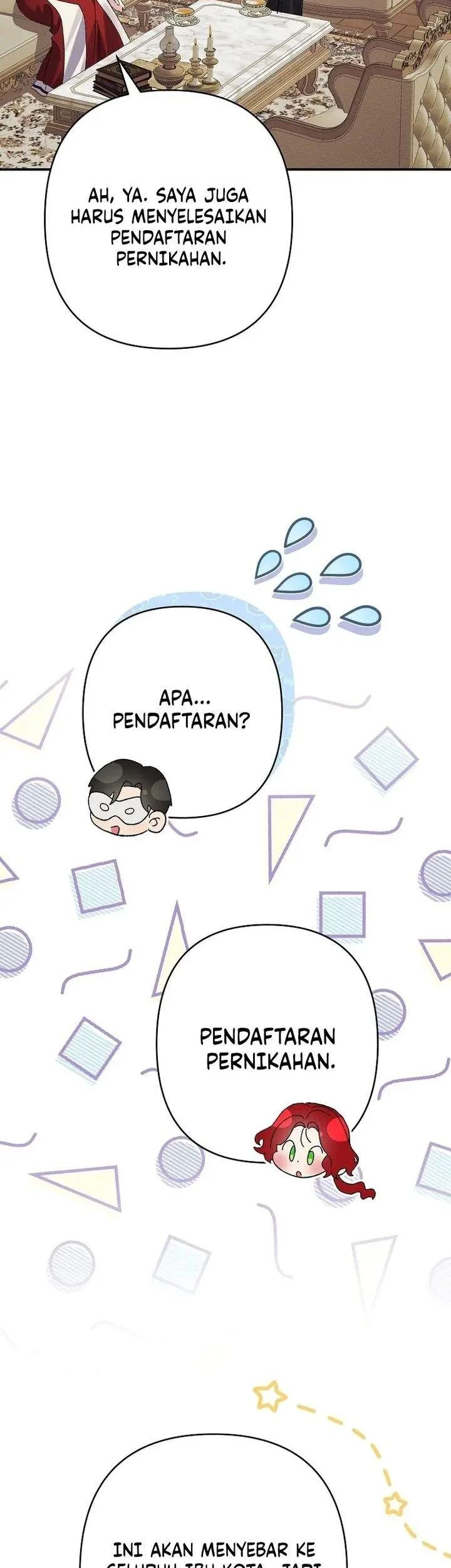 I Faked a Pregnancy, but My Husband Returned Chapter 5 Gambar 45