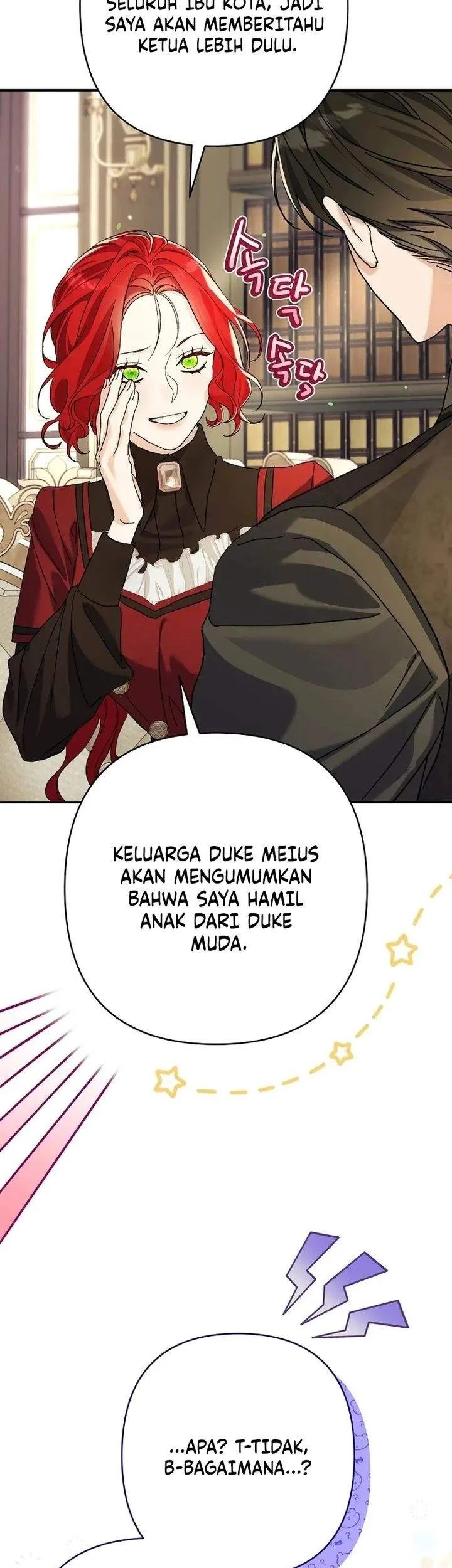 I Faked a Pregnancy, but My Husband Returned Chapter 5 Gambar 46