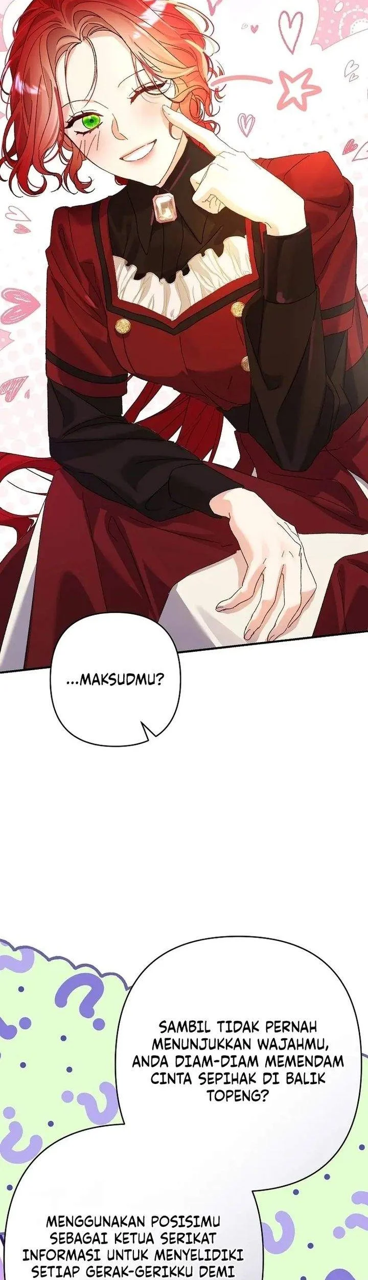 I Faked a Pregnancy, but My Husband Returned Chapter 5 Gambar 49