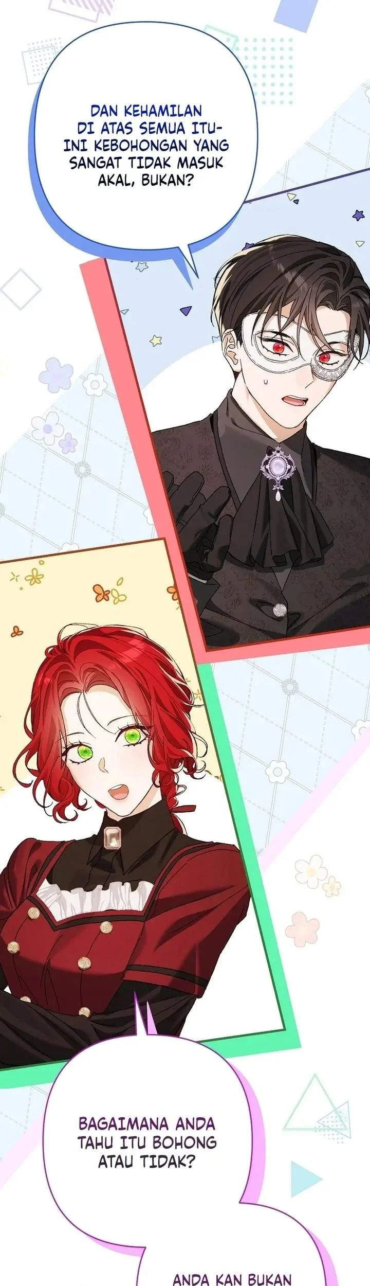 I Faked a Pregnancy, but My Husband Returned Chapter 5 Gambar 52