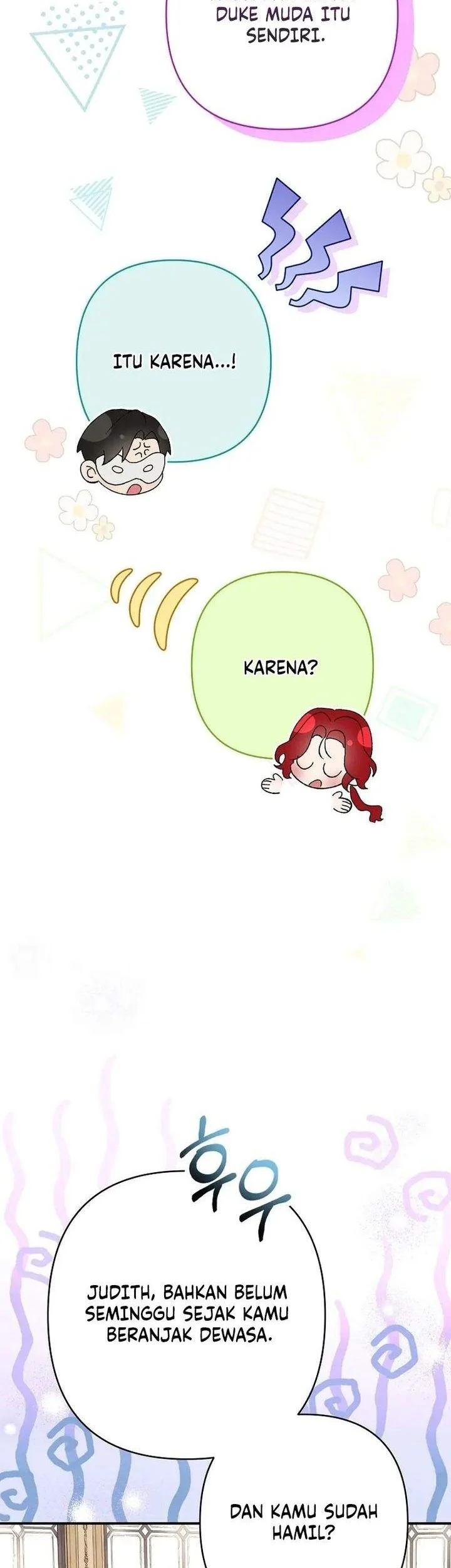 I Faked a Pregnancy, but My Husband Returned Chapter 5 Gambar 53