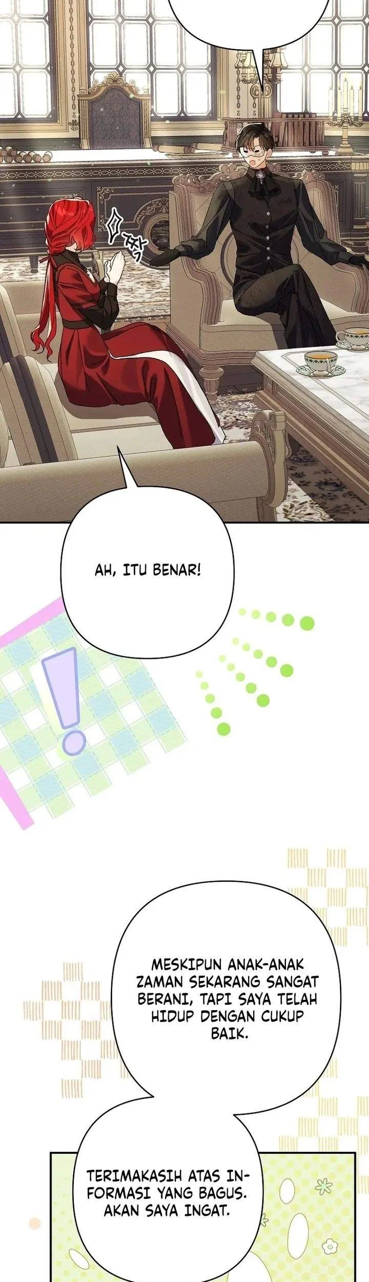 I Faked a Pregnancy, but My Husband Returned Chapter 5 Gambar 54