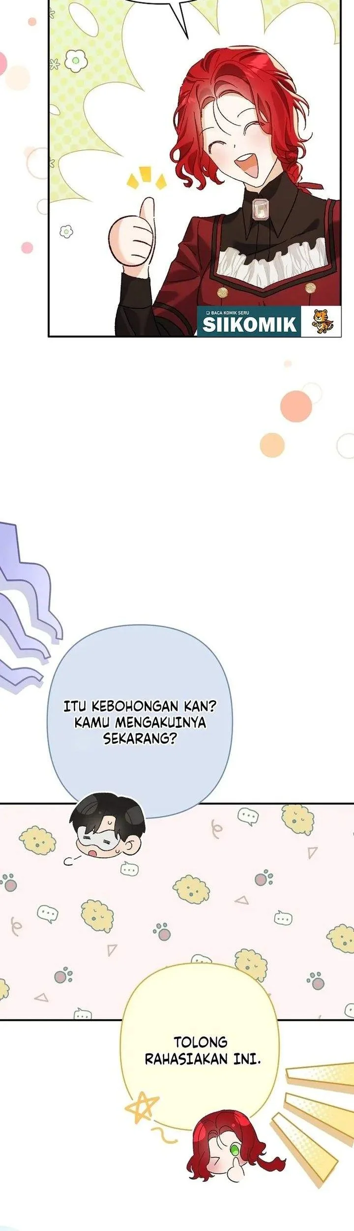 I Faked a Pregnancy, but My Husband Returned Chapter 5 Gambar 55