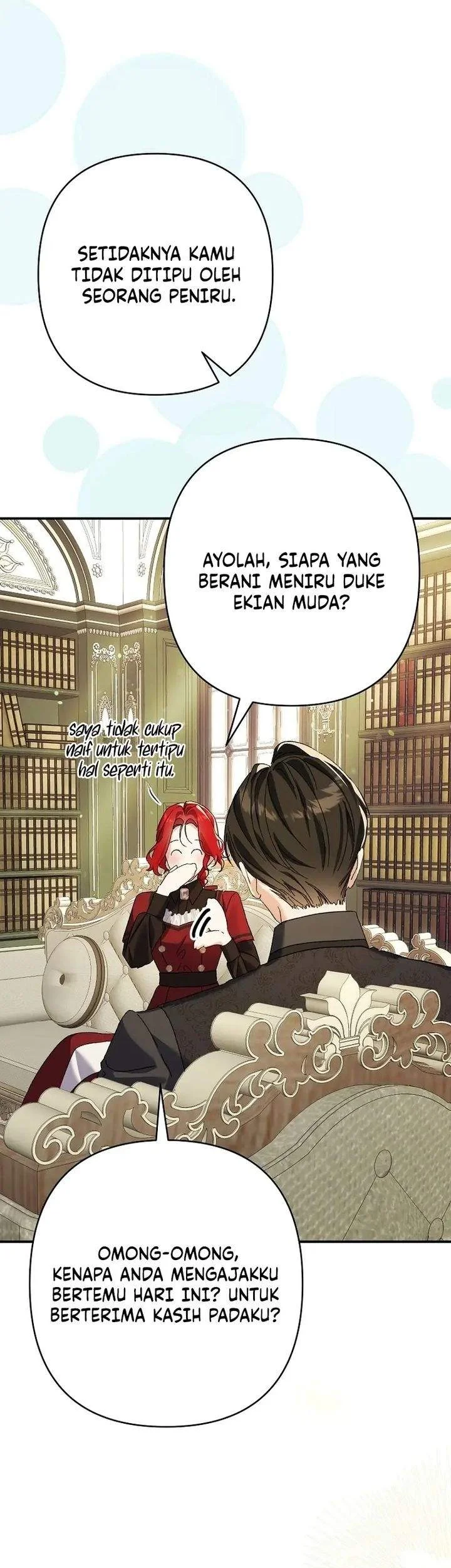 I Faked a Pregnancy, but My Husband Returned Chapter 5 Gambar 56