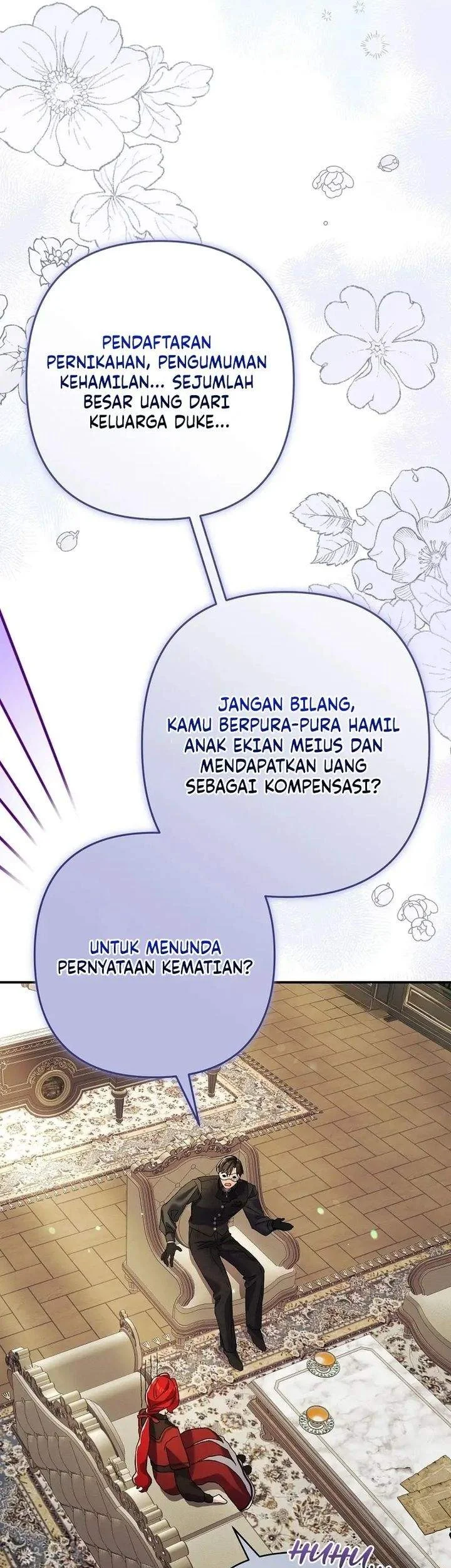 I Faked a Pregnancy, but My Husband Returned Chapter 5 Gambar 64