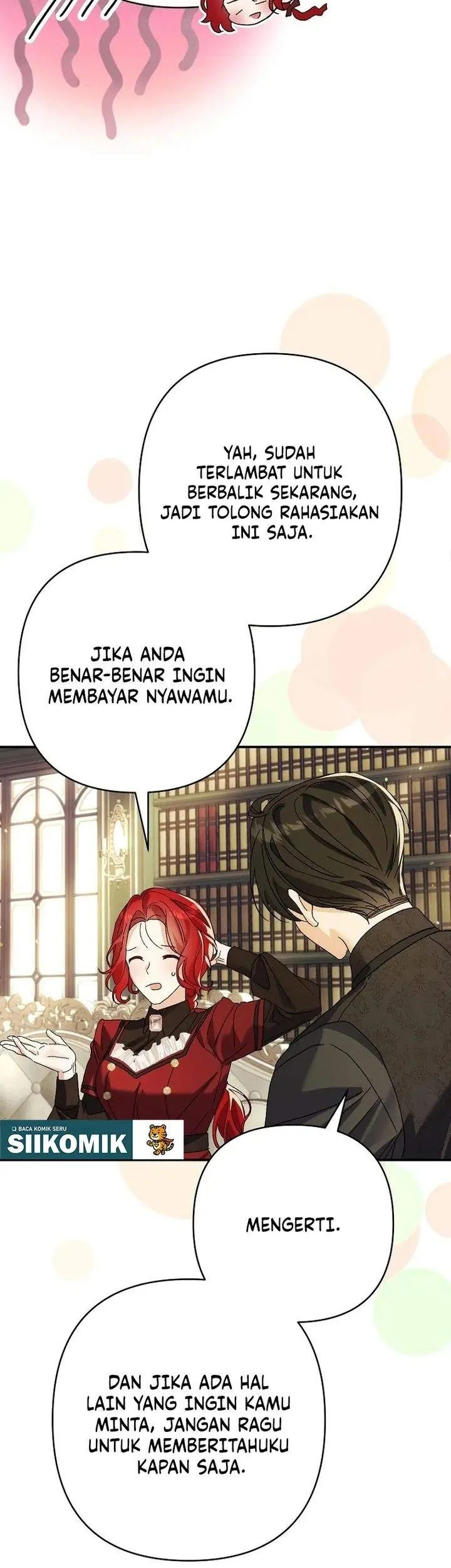 I Faked a Pregnancy, but My Husband Returned Chapter 5 Gambar 67