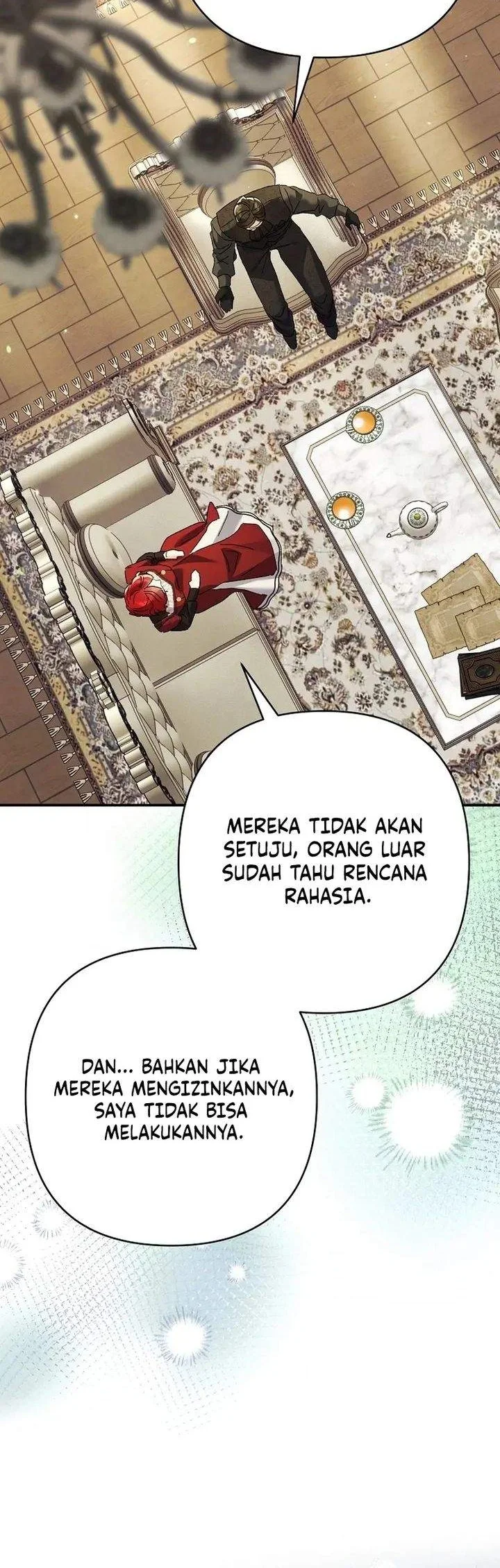 I Faked a Pregnancy, but My Husband Returned Chapter 5 Gambar 71