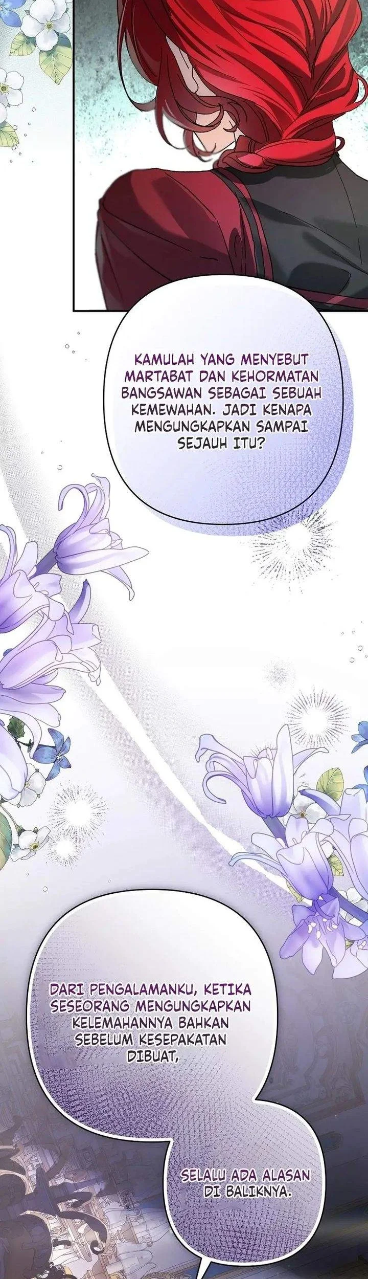 Manhwa I Faked a Pregnancy, but My Husband Returned Chapter 5 gambar 2