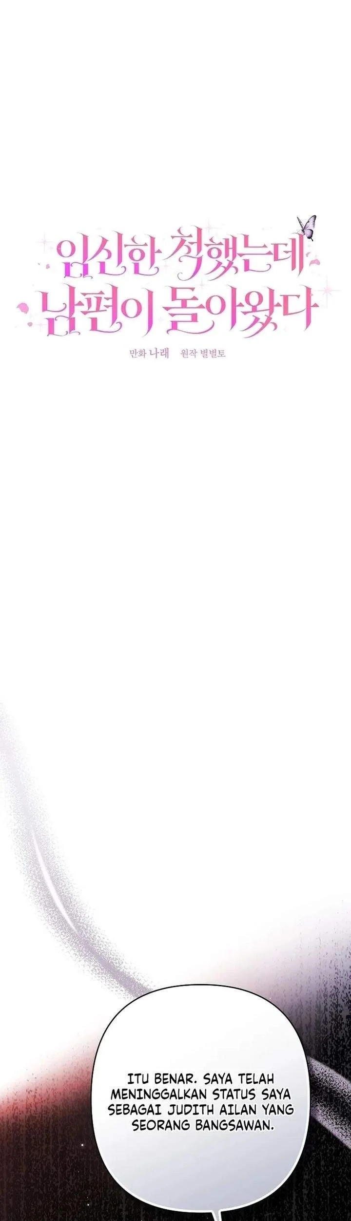 I Faked a Pregnancy, but My Husband Returned Chapter 5 Gambar 5