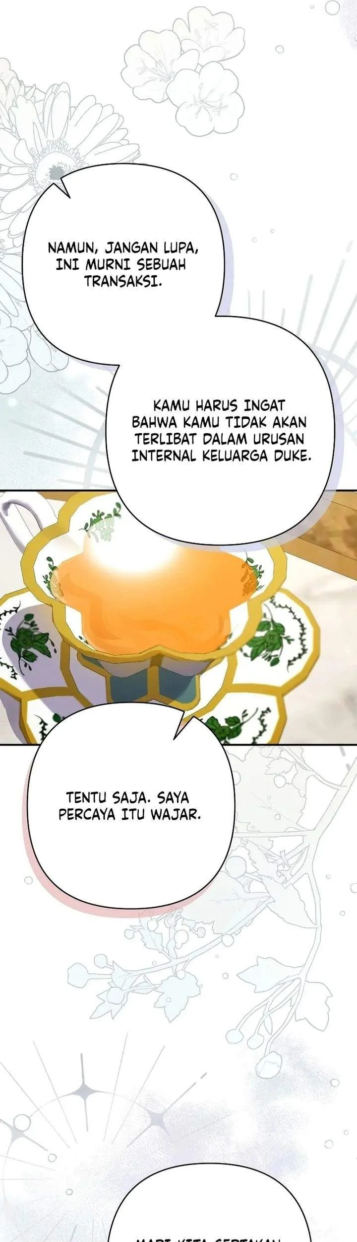 I Faked a Pregnancy, but My Husband Returned Chapter 5 Gambar 17