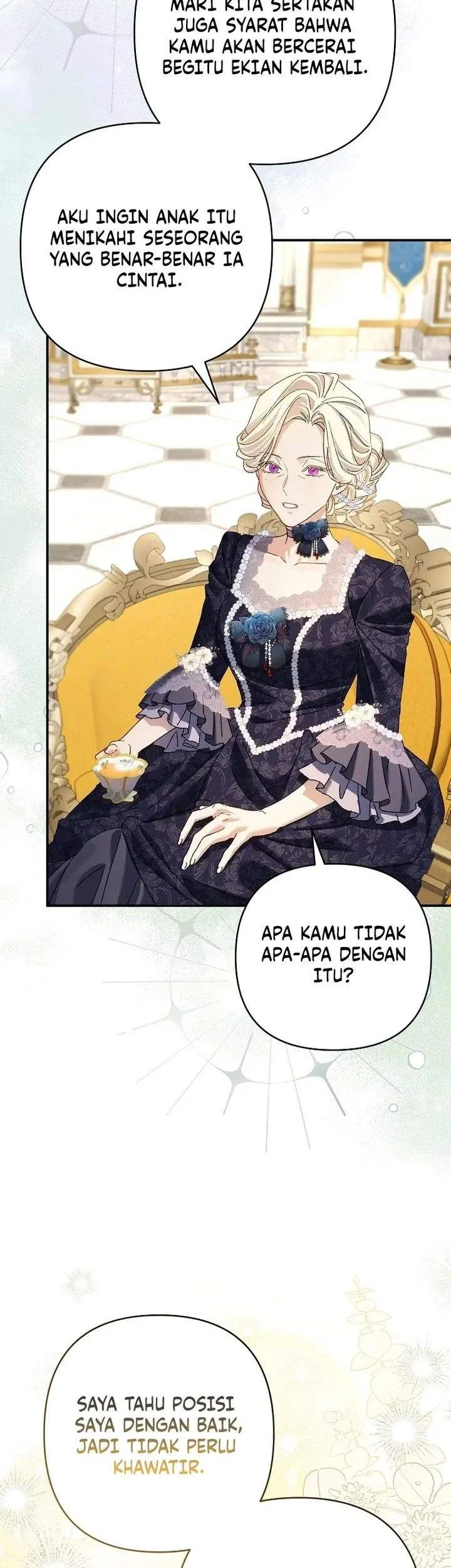 I Faked a Pregnancy, but My Husband Returned Chapter 5 Gambar 18