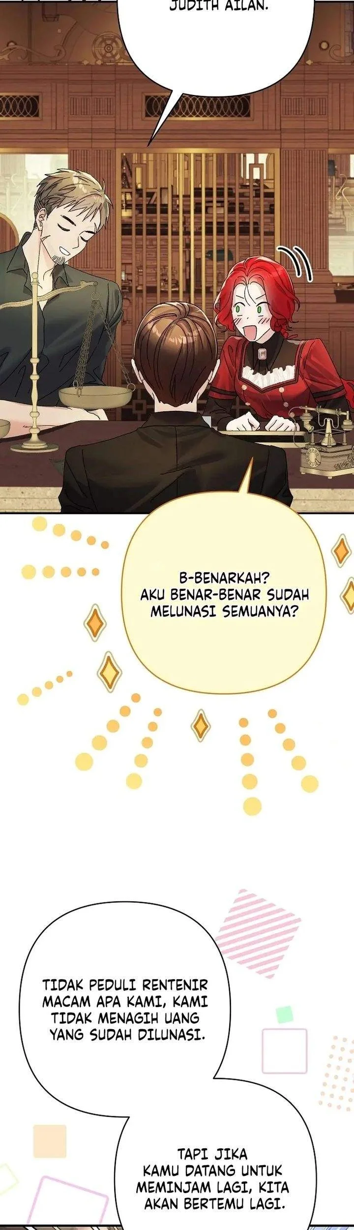 I Faked a Pregnancy, but My Husband Returned Chapter 5 Gambar 30