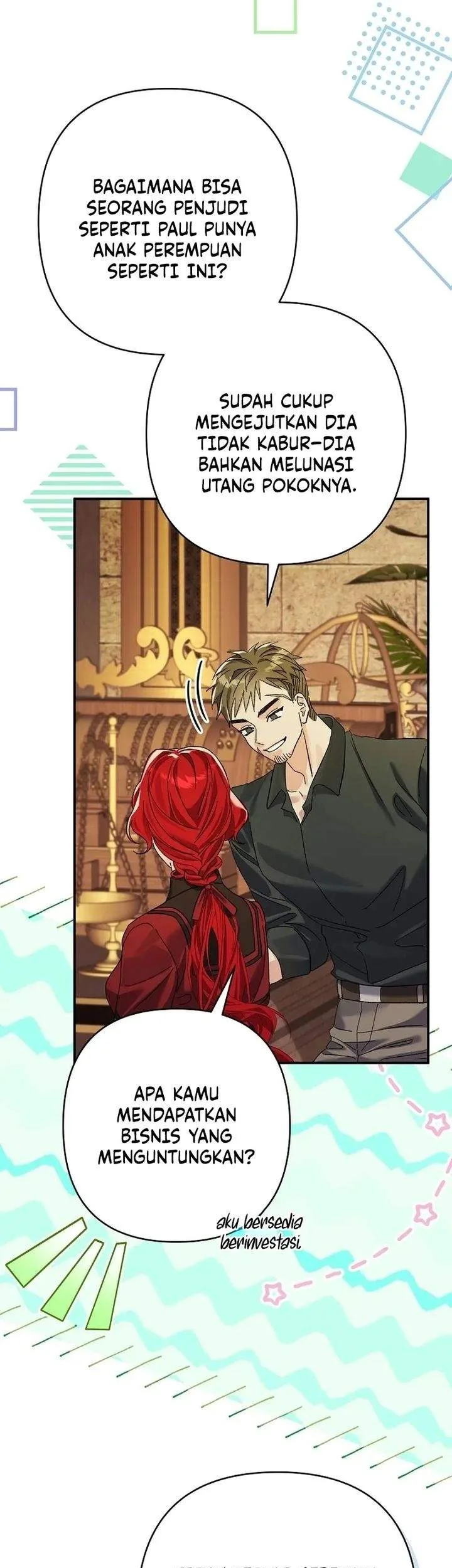 I Faked a Pregnancy, but My Husband Returned Chapter 5 Gambar 32