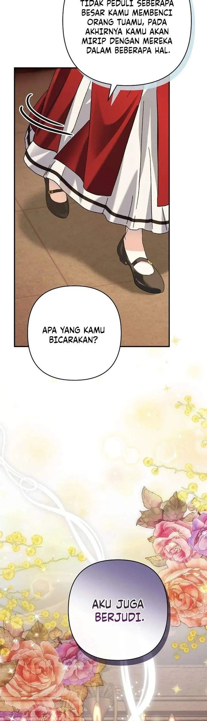 I Faked a Pregnancy, but My Husband Returned Chapter 5 Gambar 33