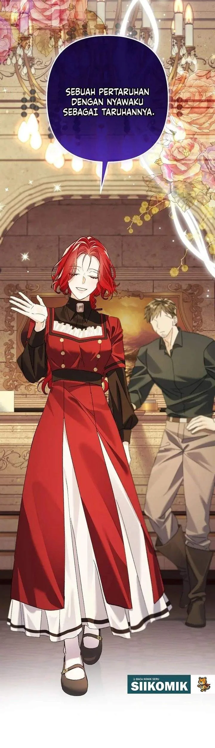 I Faked a Pregnancy, but My Husband Returned Chapter 5 Gambar 34