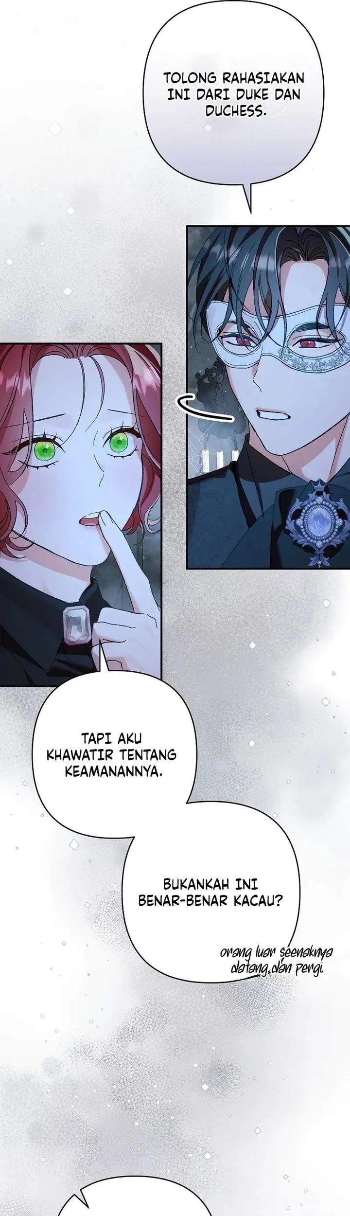 I Faked a Pregnancy, but My Husband Returned Chapter 6 Gambar 35