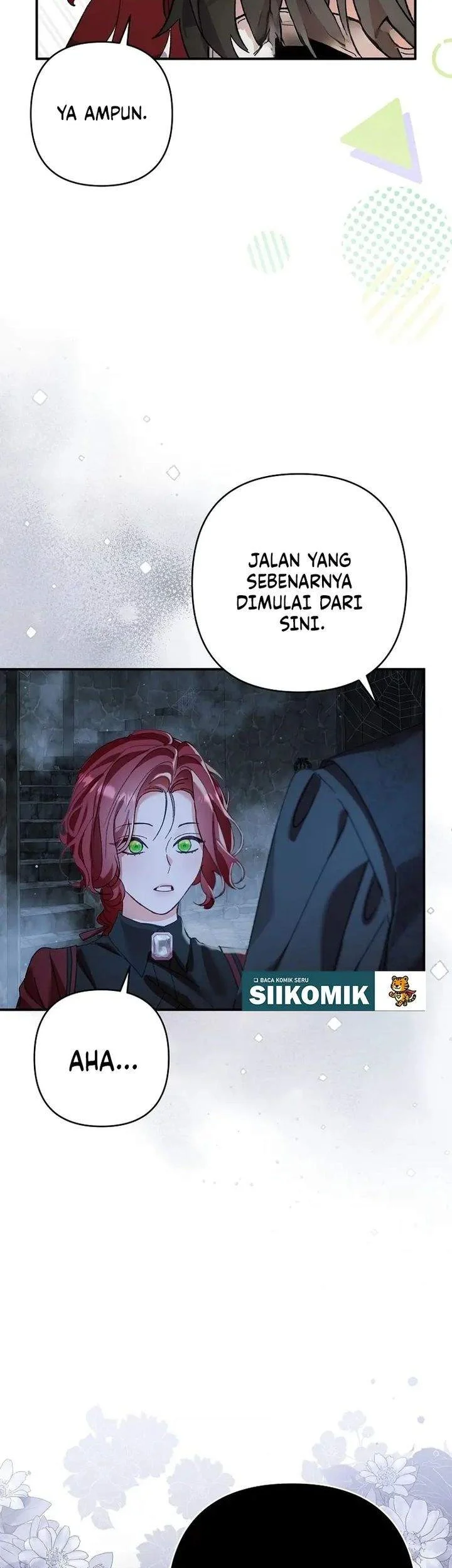 I Faked a Pregnancy, but My Husband Returned Chapter 6 Gambar 37