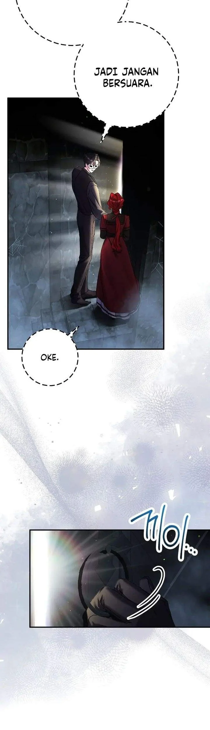 I Faked a Pregnancy, but My Husband Returned Chapter 6 Gambar 54