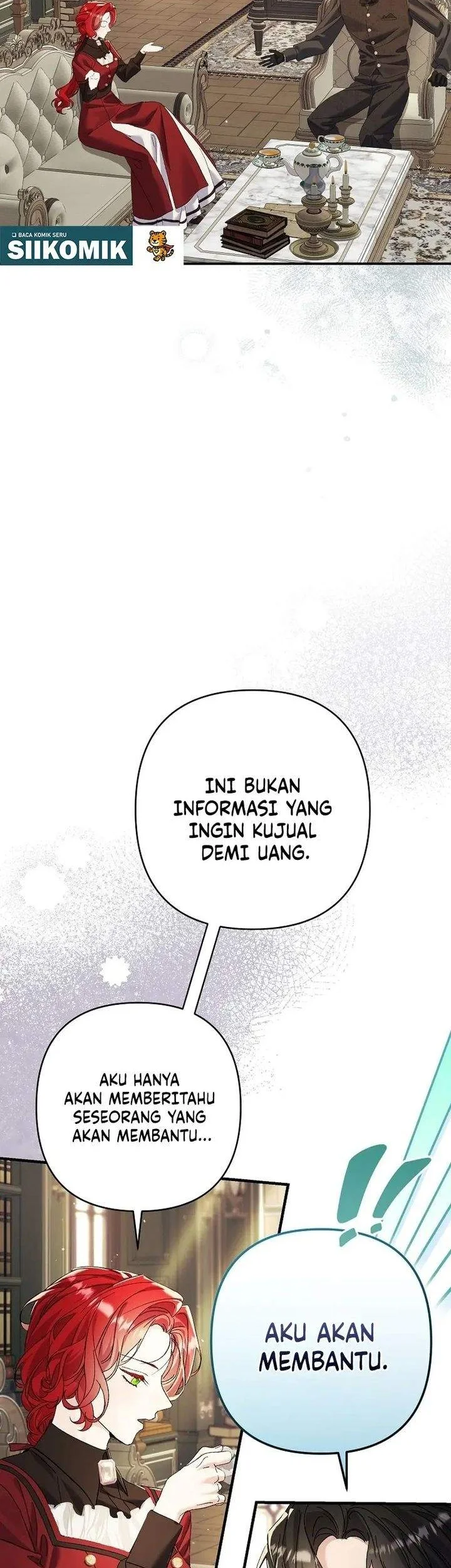 I Faked a Pregnancy, but My Husband Returned Chapter 6 Gambar 9