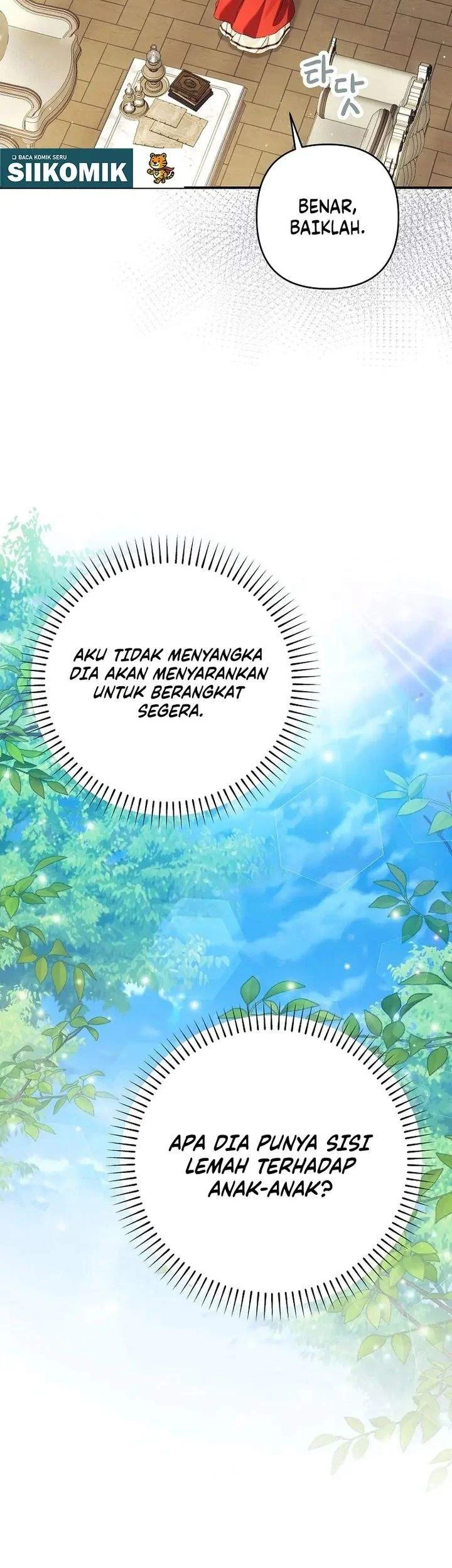 I Faked a Pregnancy, but My Husband Returned Chapter 6 Gambar 29