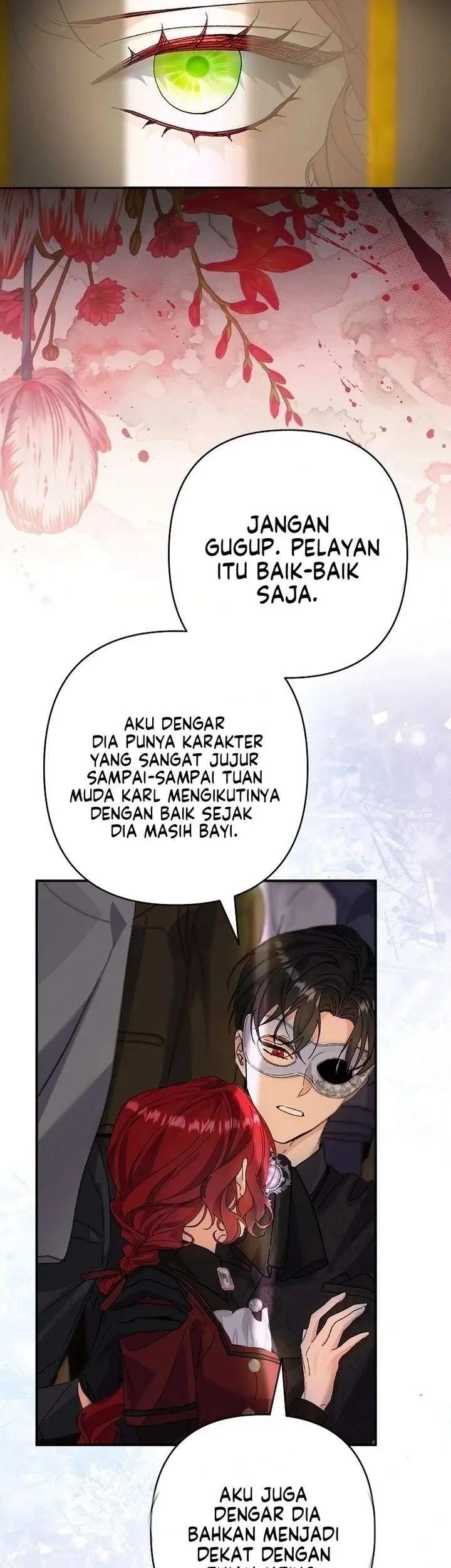 I Faked a Pregnancy, but My Husband Returned Chapter 7 Gambar 36