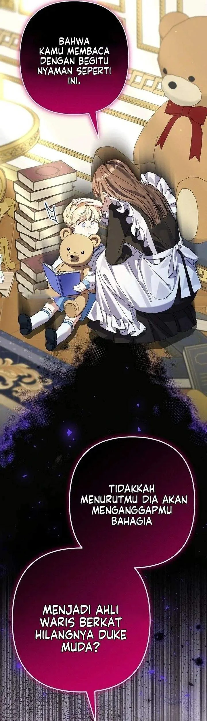 I Faked a Pregnancy, but My Husband Returned Chapter 7 Gambar 40