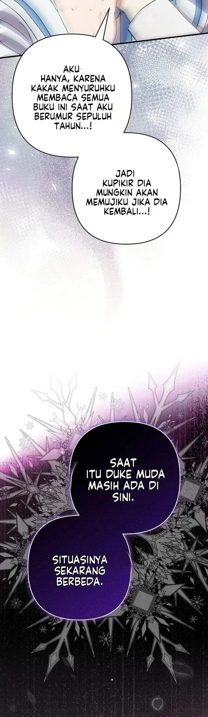 I Faked a Pregnancy, but My Husband Returned Chapter 7 Gambar 47