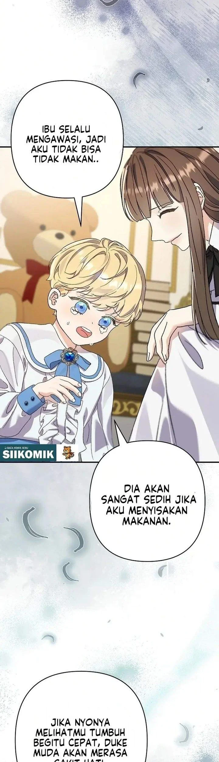 I Faked a Pregnancy, but My Husband Returned Chapter 7 Gambar 49