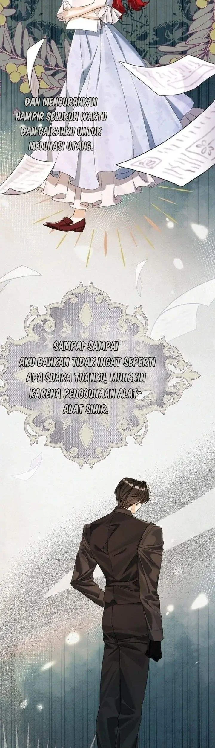 Manhwa I Faked a Pregnancy, but My Husband Returned Chapter 7 gambar 2