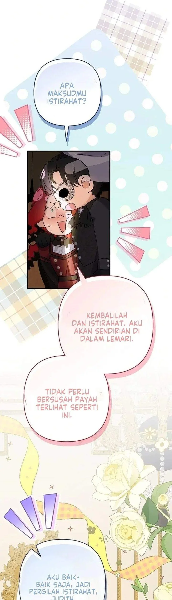 I Faked a Pregnancy, but My Husband Returned Chapter 7 Gambar 8