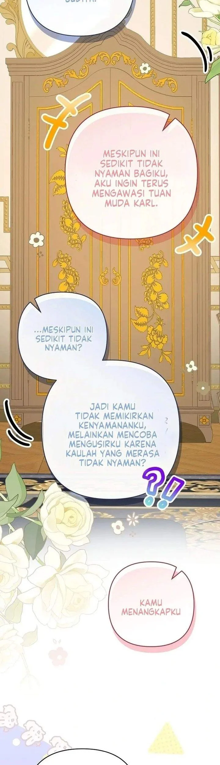 I Faked a Pregnancy, but My Husband Returned Chapter 7 Gambar 9