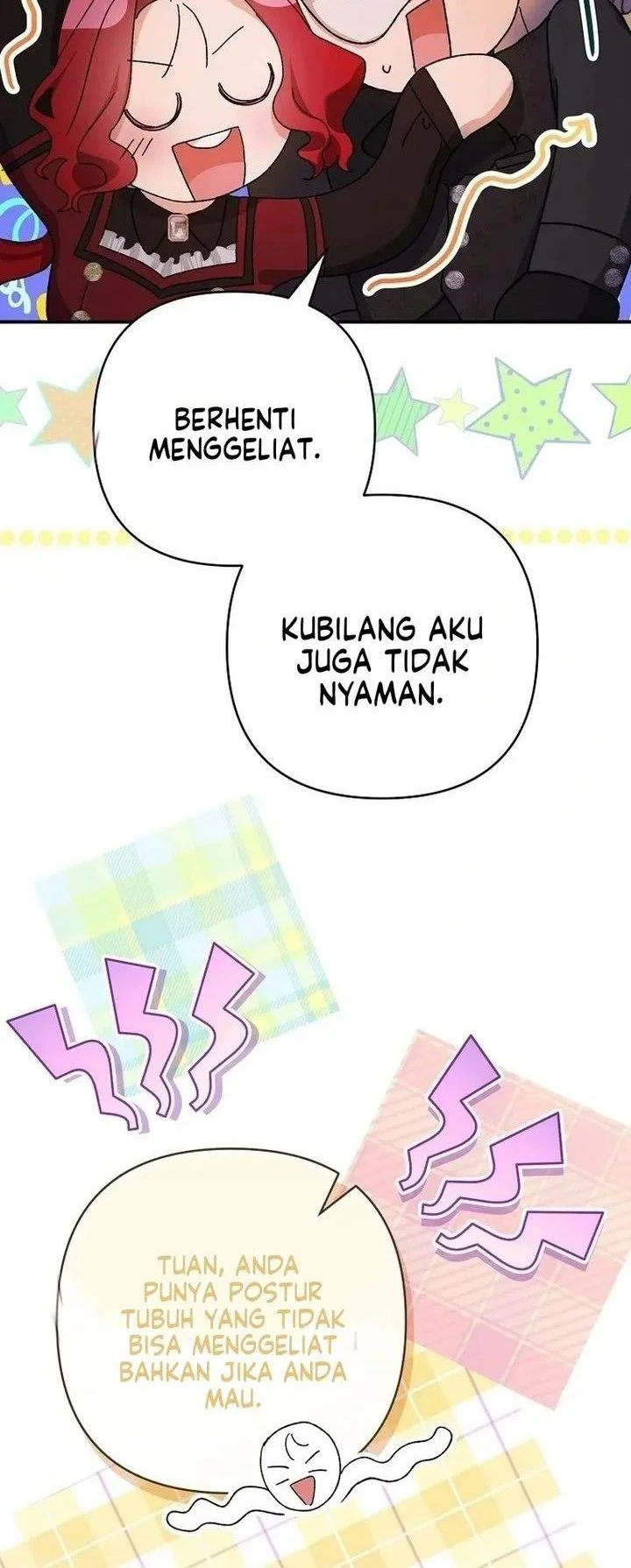 I Faked a Pregnancy, but My Husband Returned Chapter 7 Gambar 11