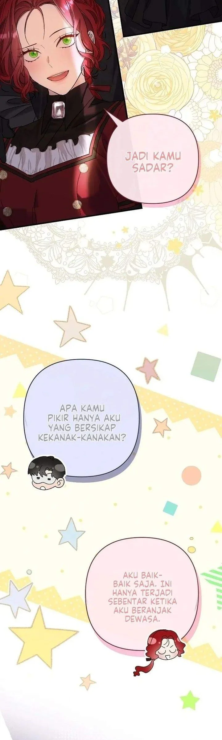 I Faked a Pregnancy, but My Husband Returned Chapter 7 Gambar 15