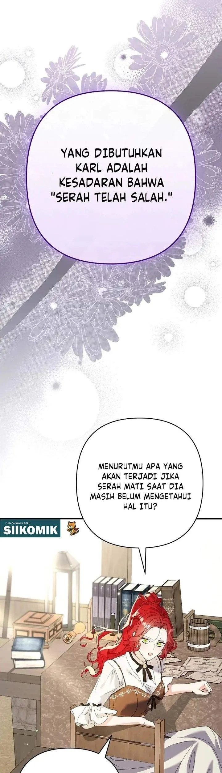 I Faked a Pregnancy, but My Husband Returned Chapter 8 Gambar 37