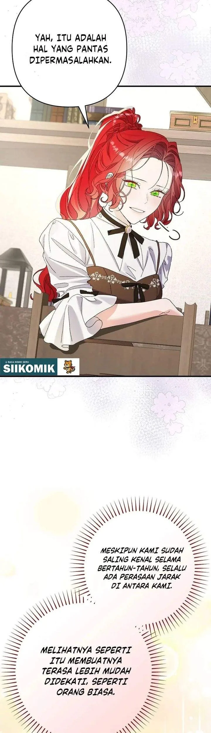 I Faked a Pregnancy, but My Husband Returned Chapter 8 Gambar 42