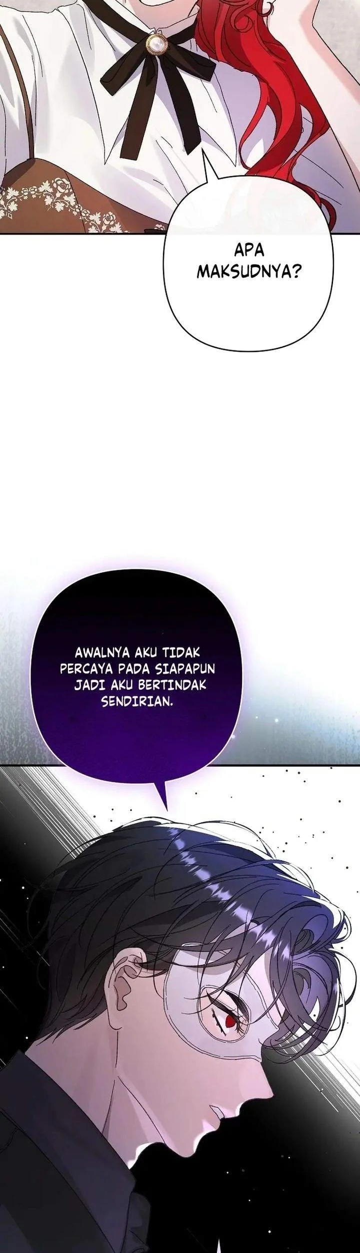 I Faked a Pregnancy, but My Husband Returned Chapter 8 Gambar 46