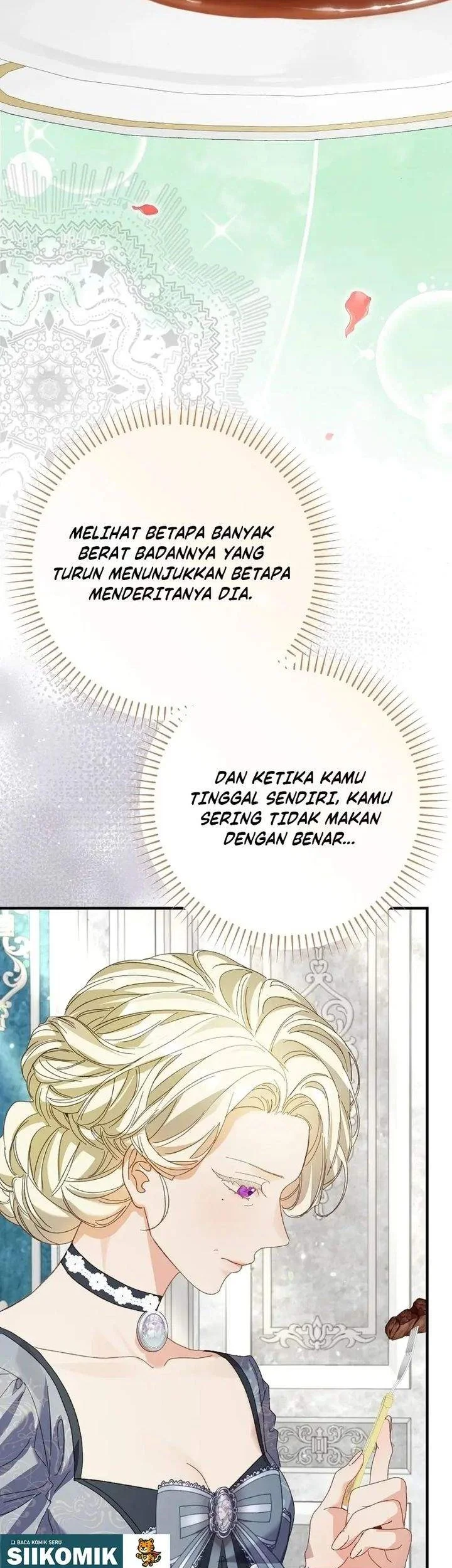 I Faked a Pregnancy, but My Husband Returned Chapter 8 Gambar 54