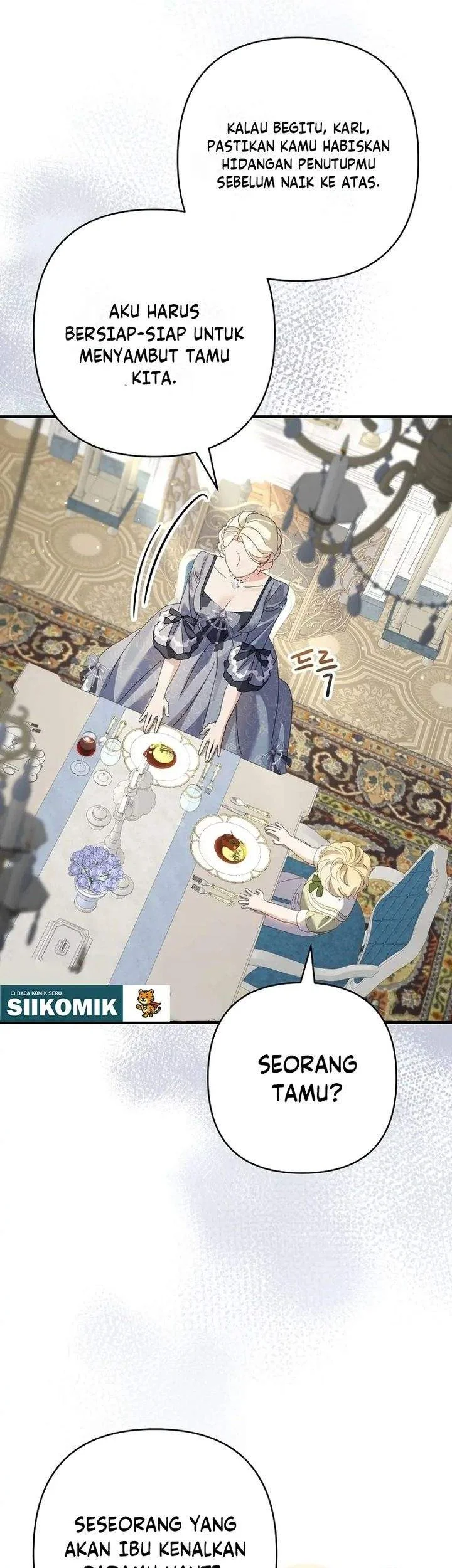 I Faked a Pregnancy, but My Husband Returned Chapter 8 Gambar 62