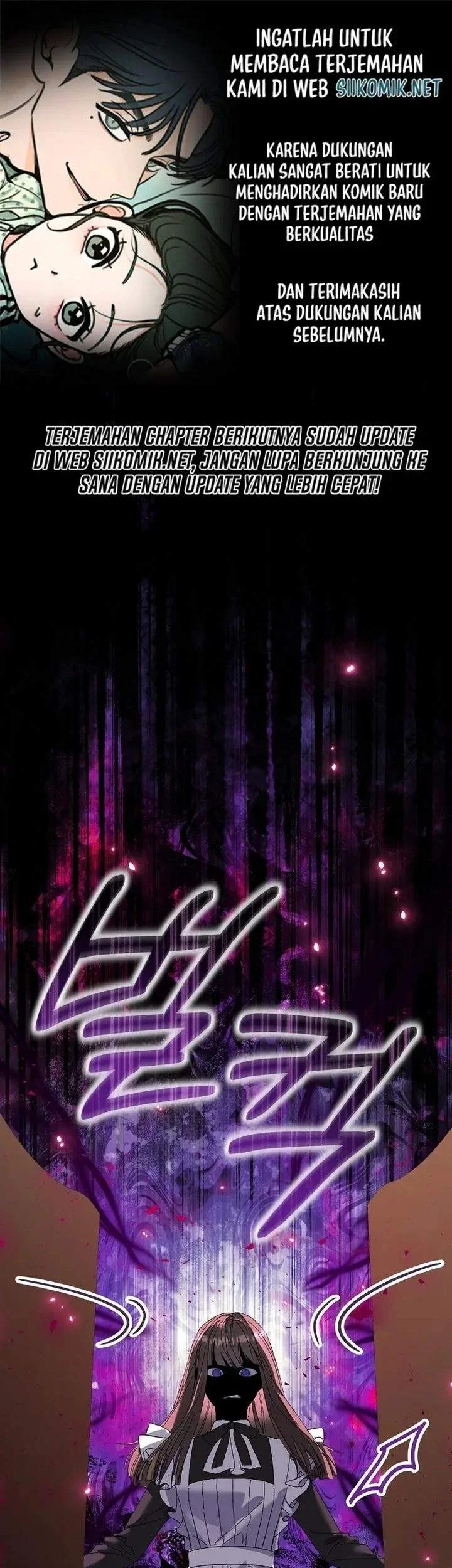 Komik I Faked a Pregnancy, but My Husband Returned Chapter 8 gambar 1