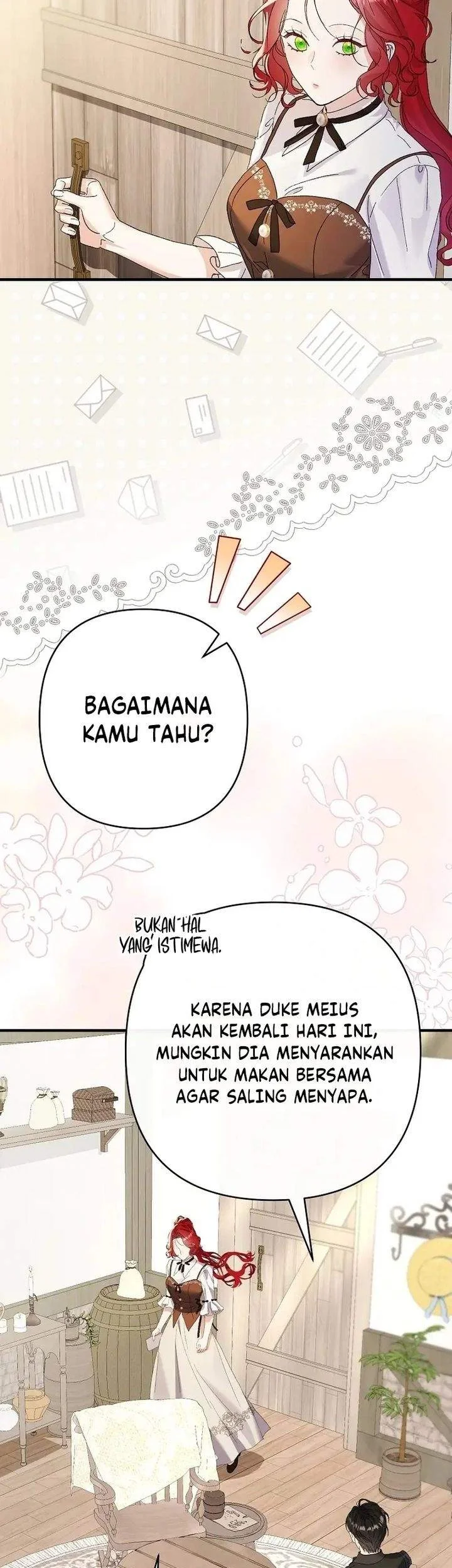 I Faked a Pregnancy, but My Husband Returned Chapter 8 Gambar 23